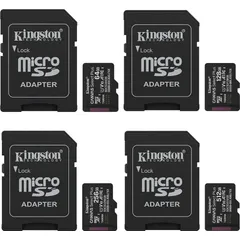 Kingston Canvas Select Plus microSD (SDCS2/SDCS3)