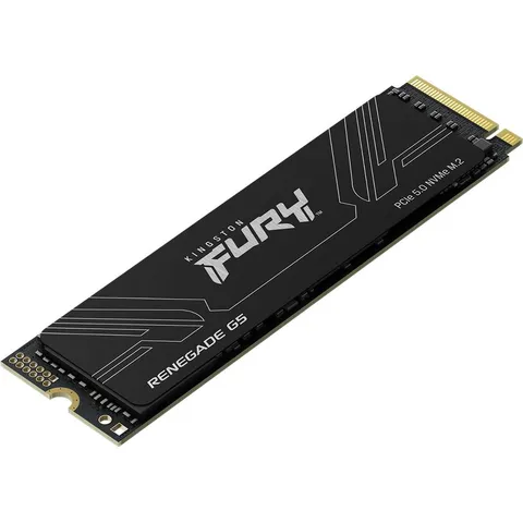 Kingston FURY Renegade G5 PCIe 5.0 NVMe (14.800 MB/s)