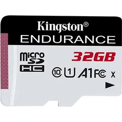 Kingston High Endurance microSD (26,9 mil horas)
