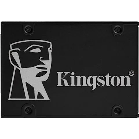 Kingston KC600 SSD SATA com autocriptografia