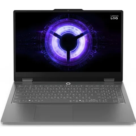 Lenovo LOQ 15 (Core i5-13450HX, RTX 5060)