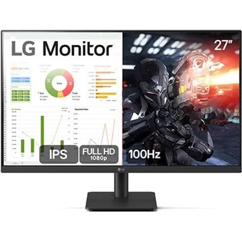 LG 27" 27MS500-B