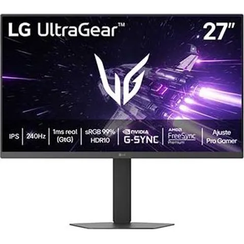 LG UltraGear 27" 27G440A-B