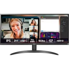 LG UltraWide 29" 29WQ500B-B