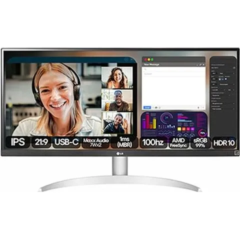 LG UltraWide 29" 29WQ600B-W