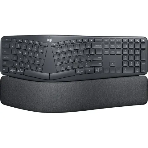 Logitech ERGO K860 (teclado ergonômico dividido)