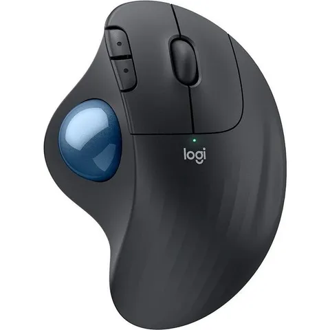 Logitech ERGO M575S (trackball de polegar sem fio)