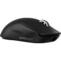 Logitech G Pro X Superlight 2 (mouse gamer sem fio ultraleve)