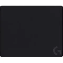 Logitech G240 (mousepad de tecido de atrito moderado)