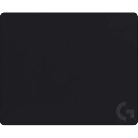 Logitech G240 (mousepad de tecido de atrito moderado)