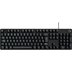 Logitech G413 SE (teclado mecânico com fio ABNT2)