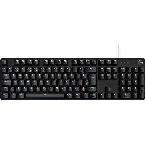 Logitech G413 SE (teclado mecânico com fio ABNT2)
