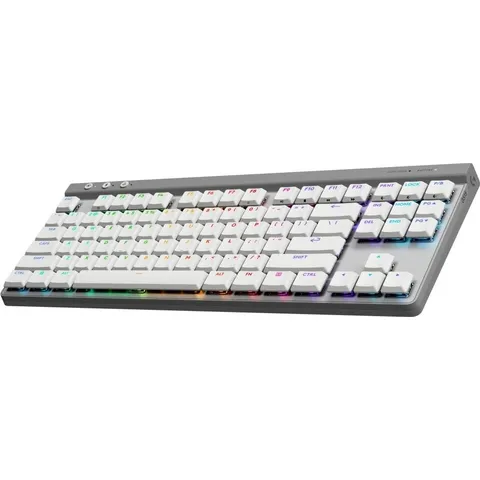 Logitech G515 Lightspeed TKL (teclado mecânico sem fio)