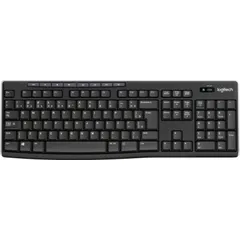 Logitech K270 (teclado sem fio ABNT2)
