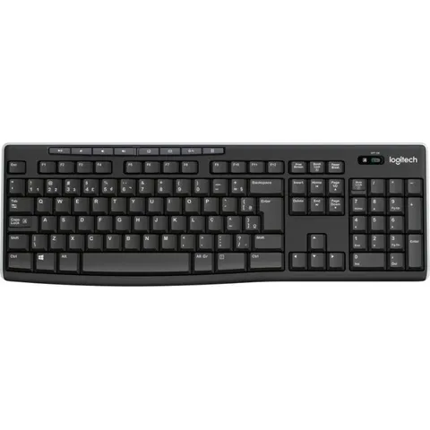 Logitech K270 (teclado sem fio ABNT2)