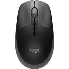 Logitech M190 (mouse sem fio de tamanho padrão)