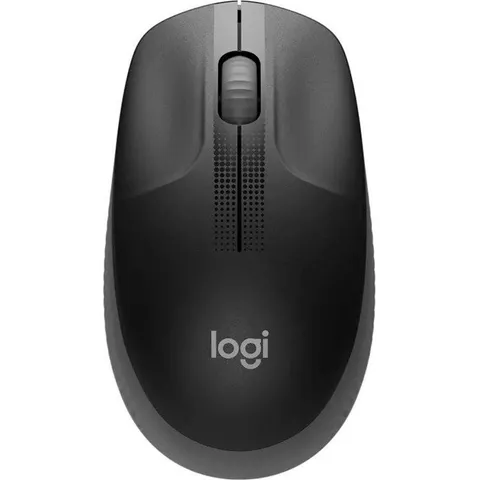 Logitech M190 (mouse sem fio de tamanho padrão)