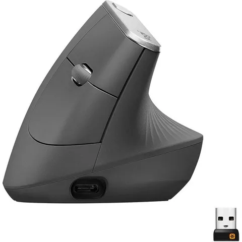 Logitech MX Vertical (mouse vertical ergonômico)