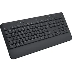 Logitech Signature K650 (teclado sem fio com apoio para as mãos)