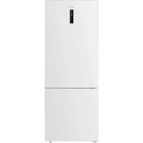 Geladeira Midea Frost Free Inverse 416 L Inverter Branca MDRB593FGD