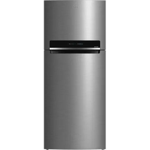 Geladeira Midea Frost Free Duplex 473 L Inverter Inox MDRT611EVA