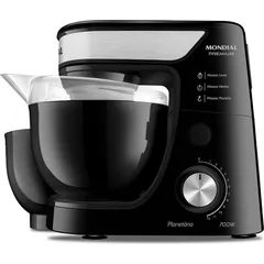 Mondial BP-01P-B (batedeira planetária de 700 W)