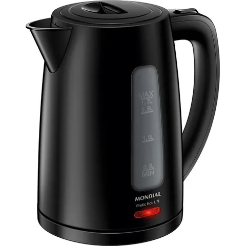 Mondial CE-17 Pratic Hot (chaleira elétrica de 1,7 L)