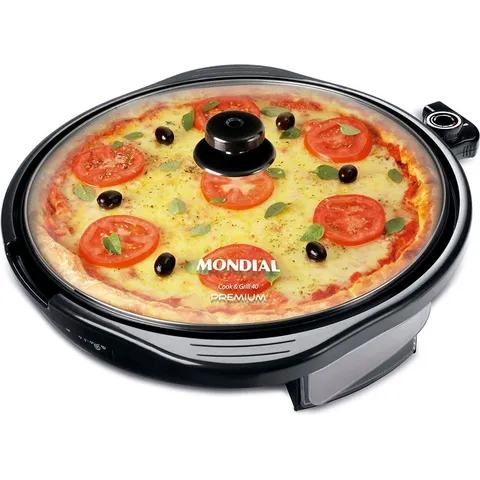 Mondial G-03 Cook & Grill 40 (grill redondo)