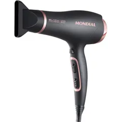 Mondial SC-37-BI (secador de cabelo bivolt, 2200 W)