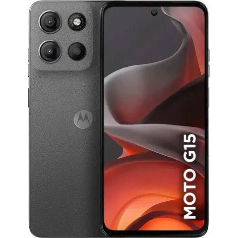 Motorola Moto G15