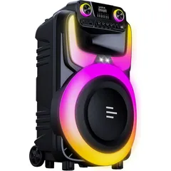 Pulse Burst 2 SP408 (caixa amplificada de 12 pol. com rodinhas)