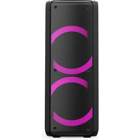 Pulse PulseBox SP504 (caixa de som 600W com 2 woofers de 6,5 pol.)