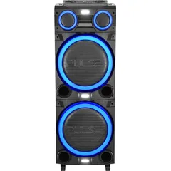 Pulse Double SP516 (caixa torre 2700W com 2 alto-falantes de 12 pol.)