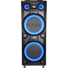 Pulse SP517 (caixa torre 2500W com 2 alto-falantes de 10 pol.)