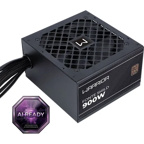 Multi Shild GM103 (fonte ATX 900W 80 Plus Bronze)
