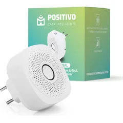 Positivo Central de Alarme