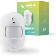 Positivo Sensor de Movimento