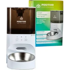 Positivo Smart Alimentador Pet Wi-Fi