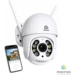 Positivo Smart Câmera Externa Wi-Fi
