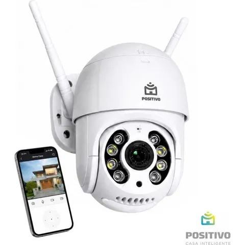 Positivo Smart Câmera Externa Wi-Fi