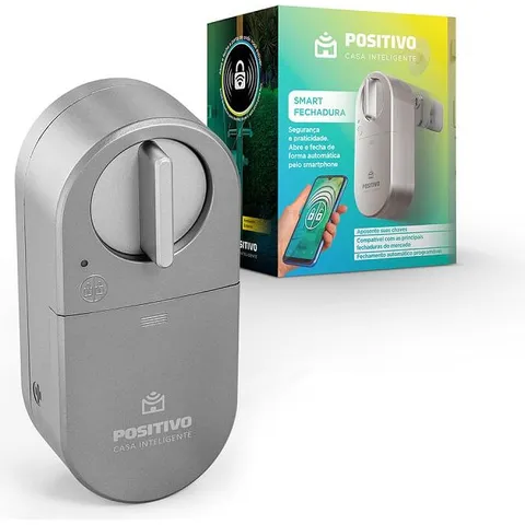 Positivo Smart Fechadura