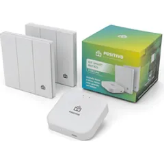 Positivo Kit Smart Hub e Smart Botão