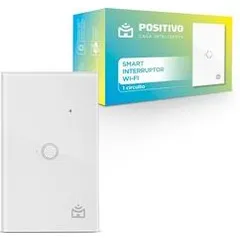 Positivo Smart Interruptor Wi-Fi 1 Canal