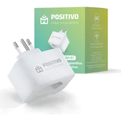 Positivo Smart Plug CFH Wi-Fi