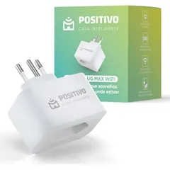 Positivo Smart Plug Max Wi-Fi
