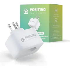 Positivo Smart Plug Wi-Fi 10 A