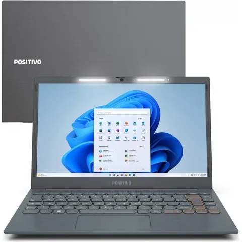 Positivo Vision C14 (Celeron N4500, 8 GB)