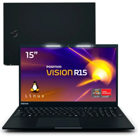 Positivo Vision R15 (Ryzen 5 5500U)