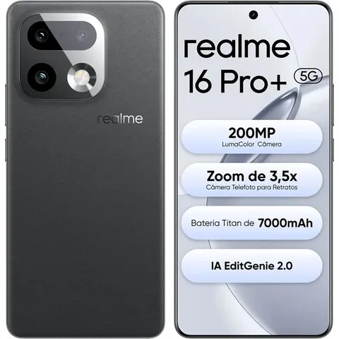 Realme 16 Pro+ 5G