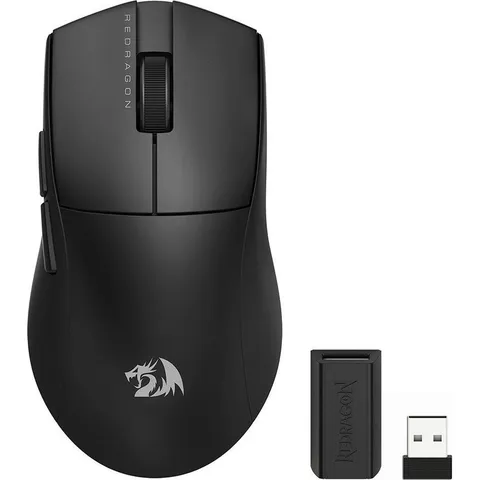Redragon King Pro M916 (mouse gamer sem fio de 49 g)